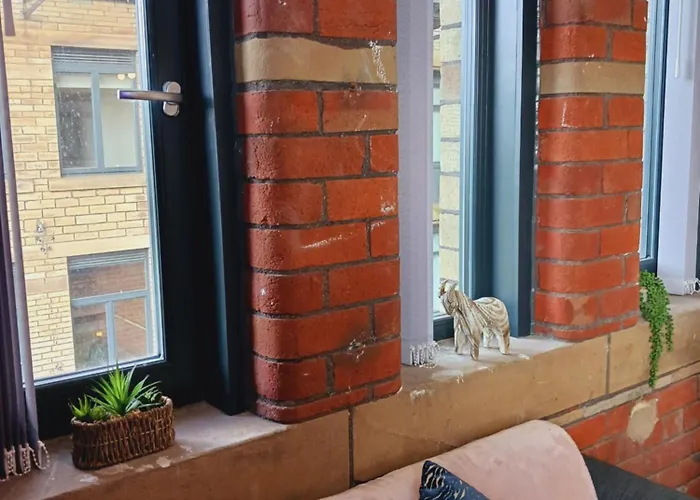 Apartman Bliss Contractor Apartments- Sleeps 6 Bradford