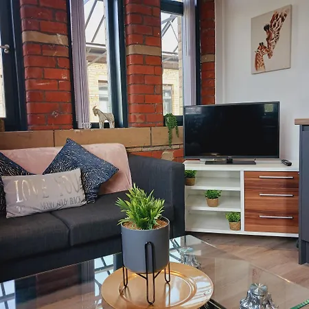 Bliss Contractor Apartments- Sleeps 6 Διαμέρισμα