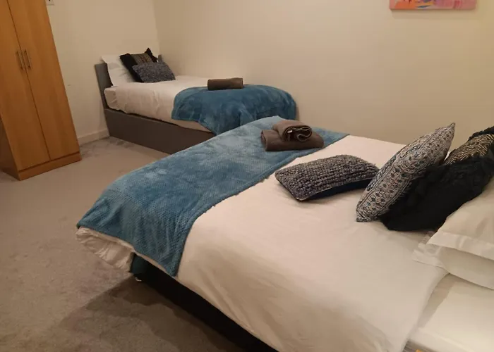 Bliss Contractor Apartments- Sleeps 6 * Μπράντφορντ