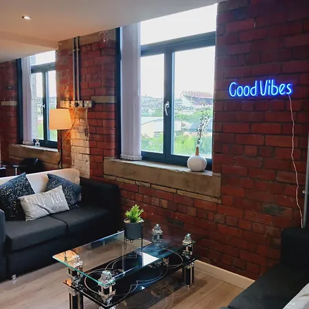 Bliss Contractor Apartments- Sleeps 6 Bradford (West Yorkshire)